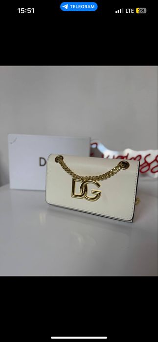 Сумка клатч під Dolce Gabbana