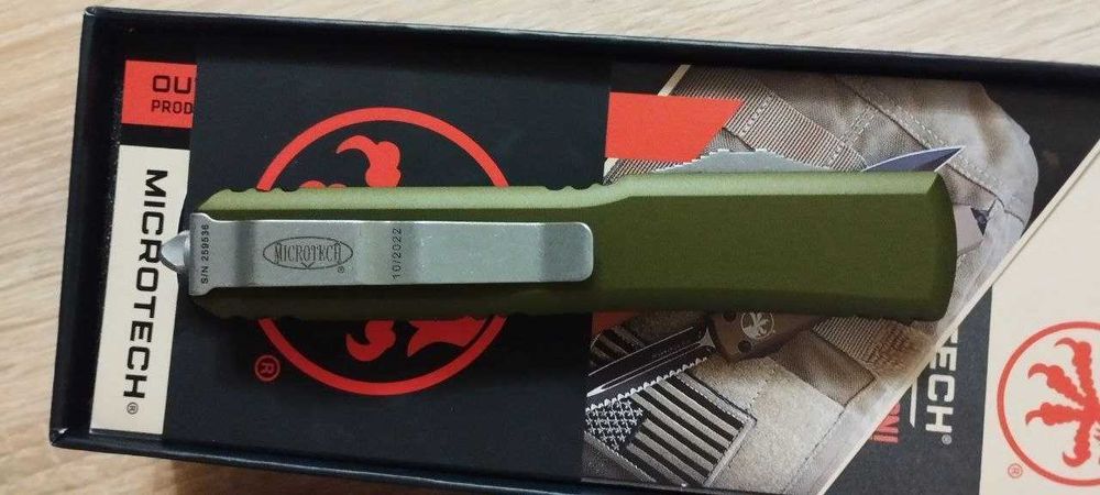 Microtech Ultratech D/E