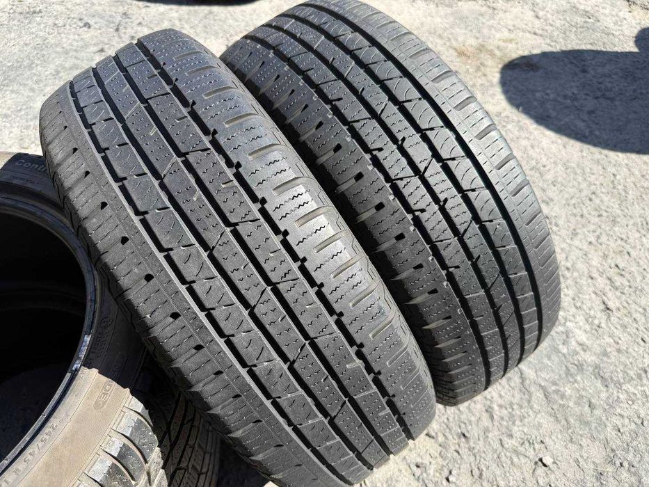 Шини зима 215/65/R16 Continental Cross Contact Lx