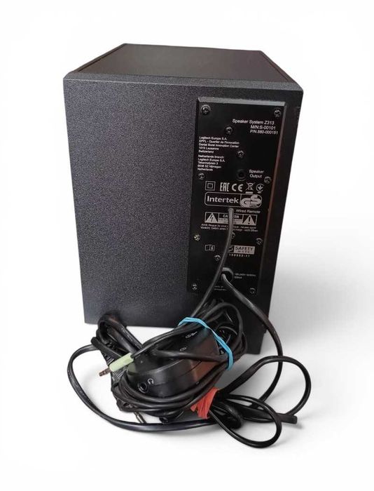 Zestaw głośników Logitech Z313 2.1 5W