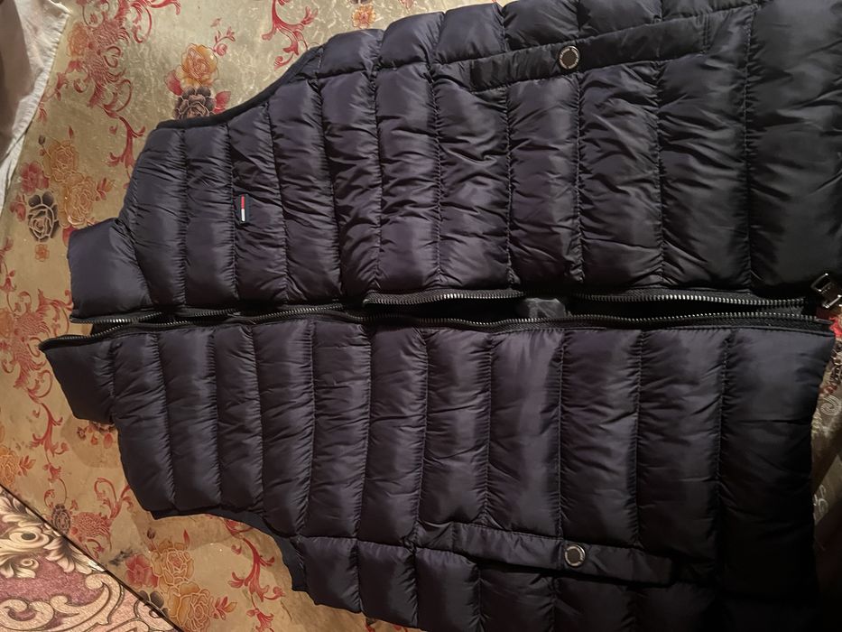 Підліткова жилетка на хлопчика