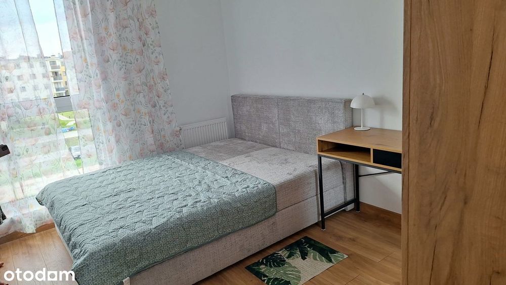 Ożarów Mazowiecki, ul. Kapucka. 2 pokoje, 41 m², nowe, garaż w cenie