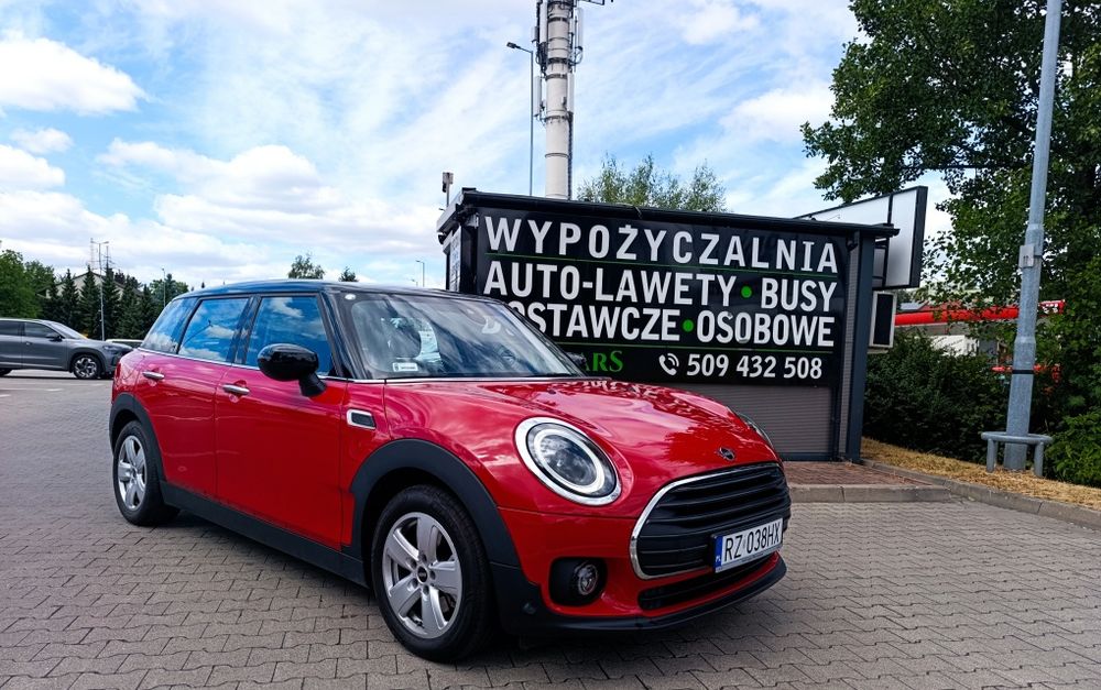 Wynajem samochodu osobowego wypożyczalnia samochodów wypożycz auto