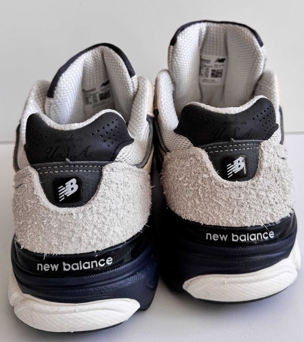 Weekendowa super promocja New Balance 990 V3 Made In USA Teddy Santis Moonbeam