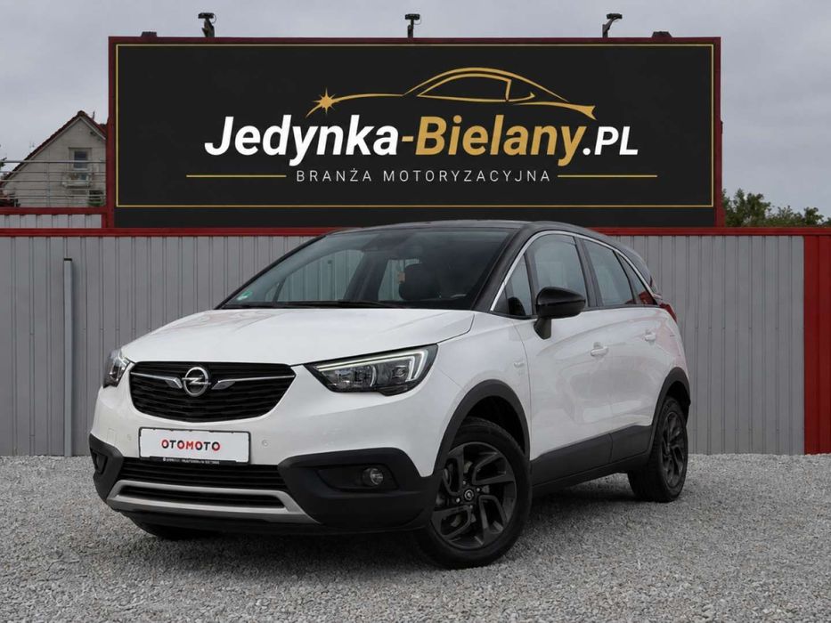 Opel Crossland X Crossland X 1.2 benzyna 130km Super Stan 120 lat edycja