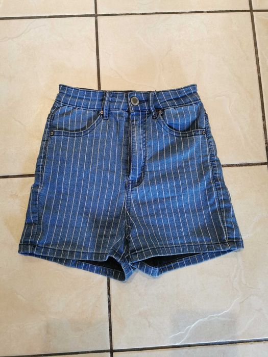 Szorty dziewczęce