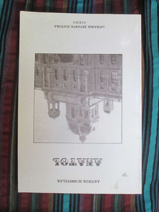 Anatol, por Arthur Schnitzler