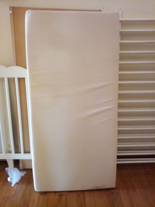 Berço bebé 120x60 COM COLCHÃO