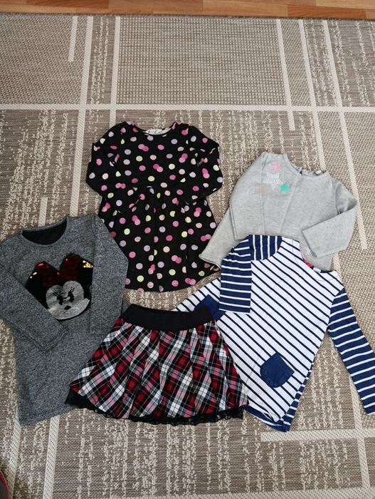 Набір речей на дівчинку
