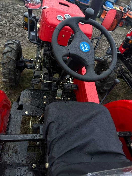 Мінітрактор ШИФЕНГ BF-244!Доставка,Кредит,мастила,Гарантія 2 р