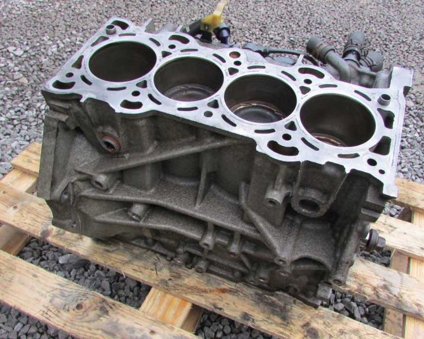 Блок мотор двигатель Mazda 6 GH CX7 2.5 L5  2007-2012