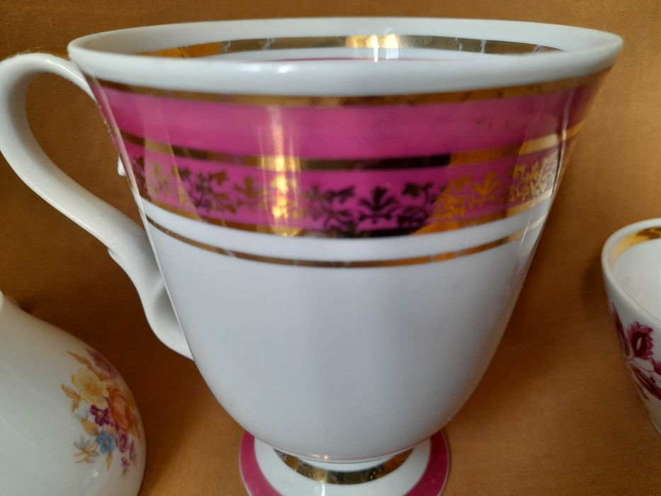 Чашки кавова, для чаю, гигант Дульово Дулево