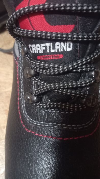 Продаю ботинки.Нові.Craftland. р.38