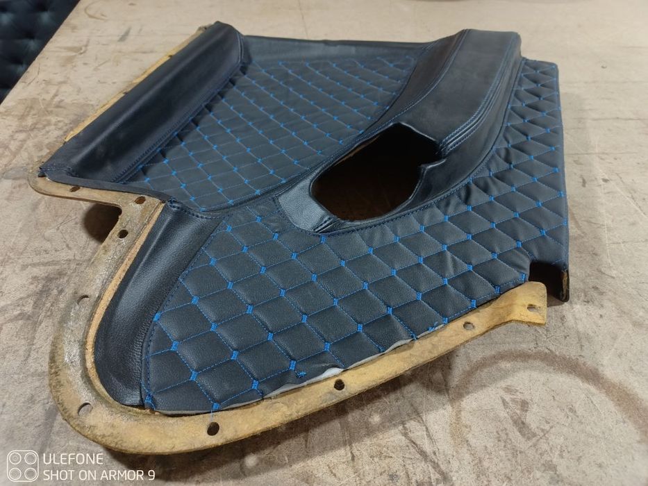 Ремкомплект карт Віто 638