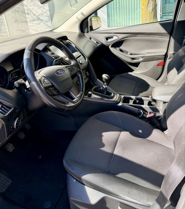 Ford Focus Sw 1.5 120Cv