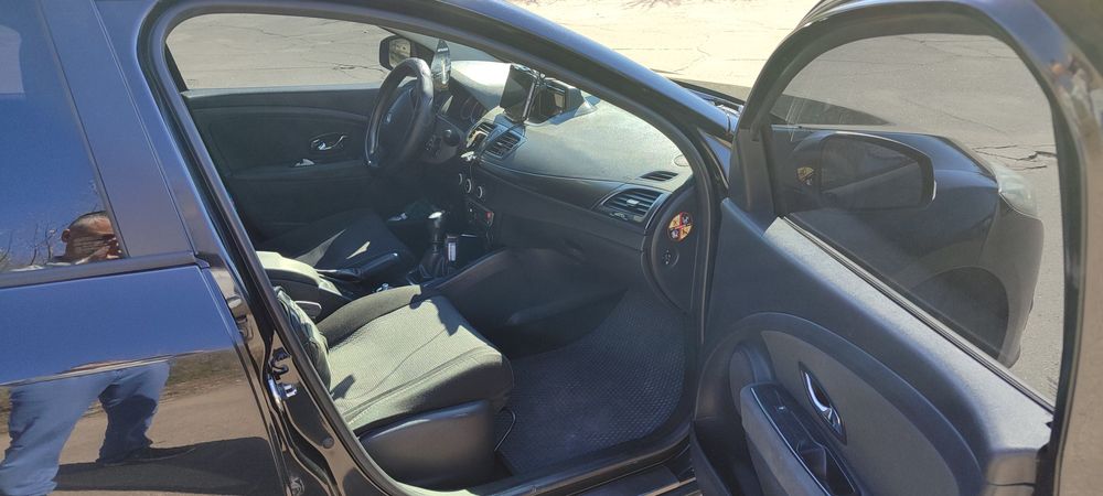 Рено Меган 3 2014 г.в.