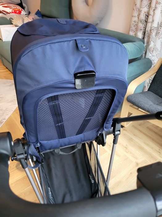 Cybex Melio navy blue