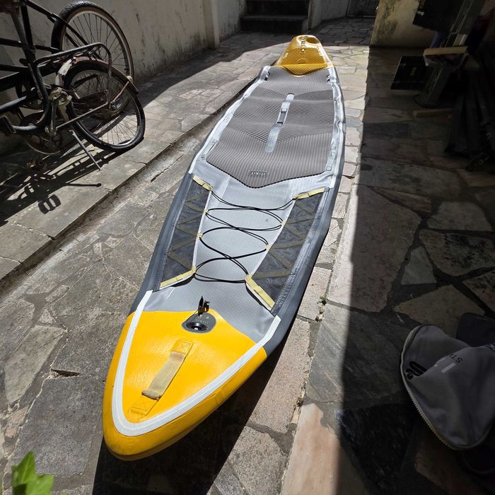 Prancha de paddle Itiwit 12,6" Decathlon.