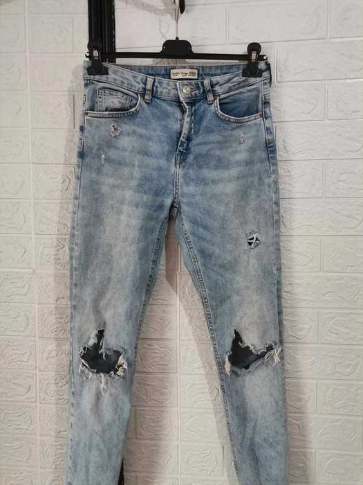 spodnie m/38 cena 20 zł