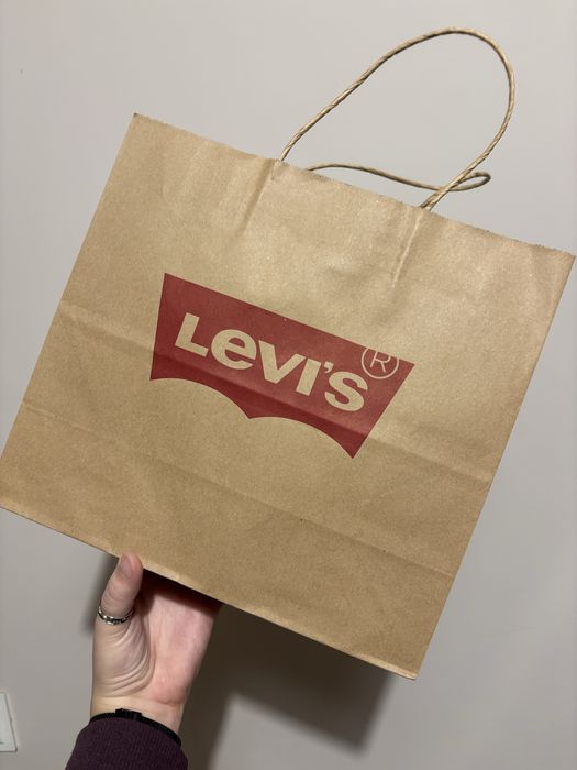 torebka papierowa Levi’s