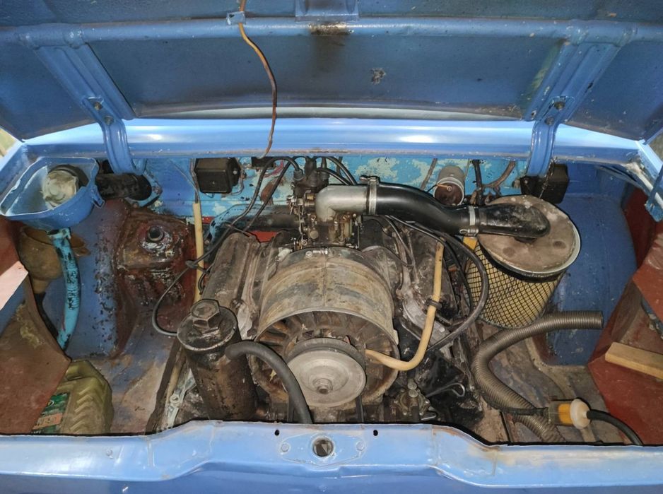 Продам заз968 на ходу