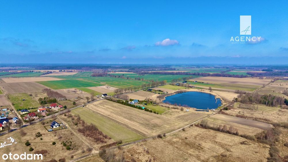 Działki budowlane na sprzedaż - Sławsko