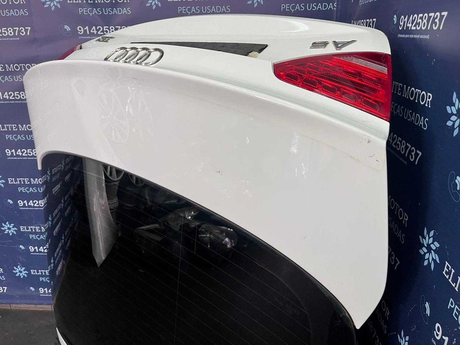 Tampa de mala usada AUDI A5 SPORTBACK 8T