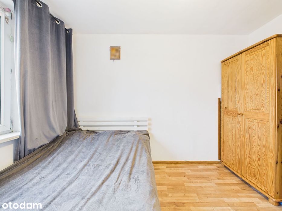 Świetna lokalizacja | Duży Salon | 3-pokoje -Broniewskiego |