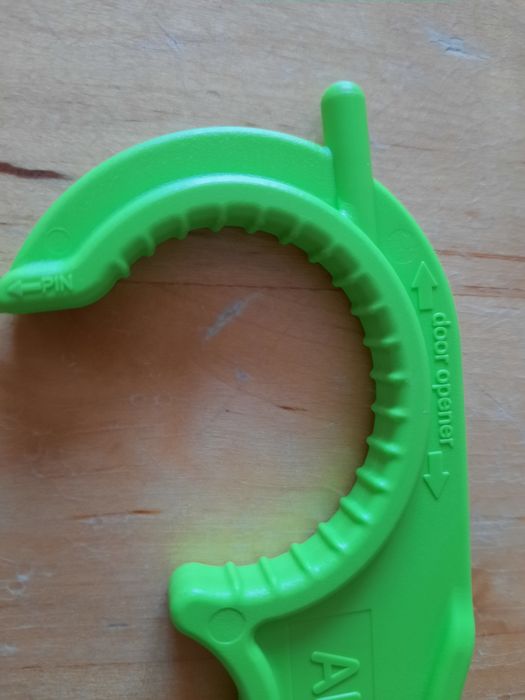 Otwieracze do klamek