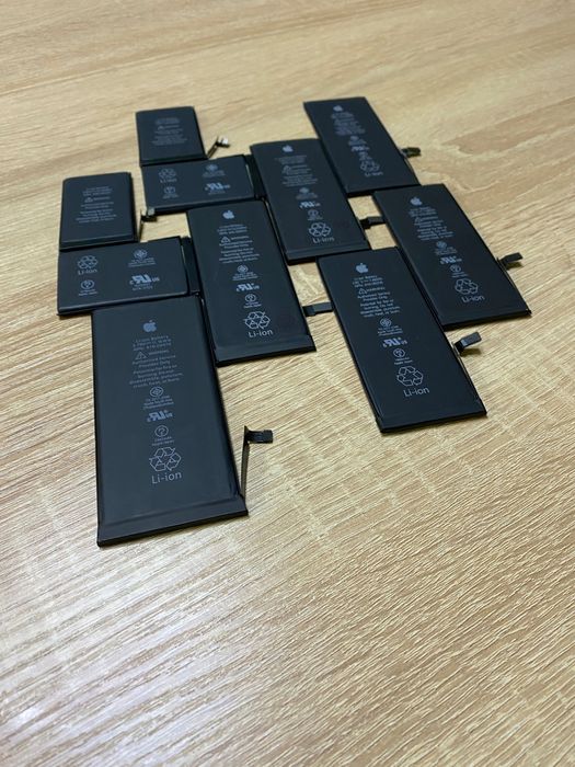 Акумулятор iphone 7+ 8+ plus батарея акб для айфон 7+ 8+ плюс