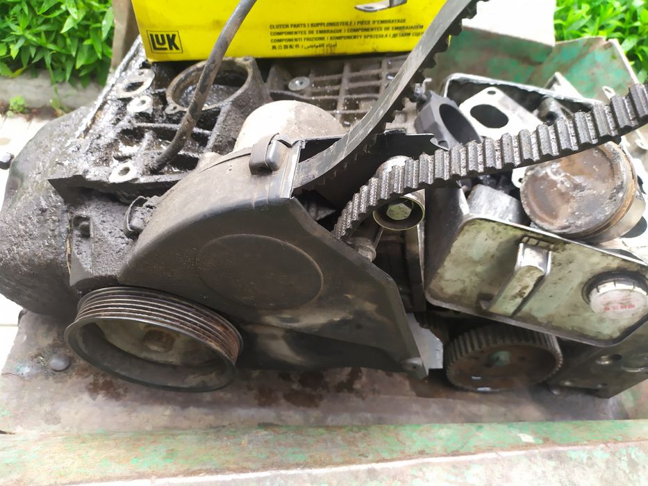 Продам двигатель Polo 1,4