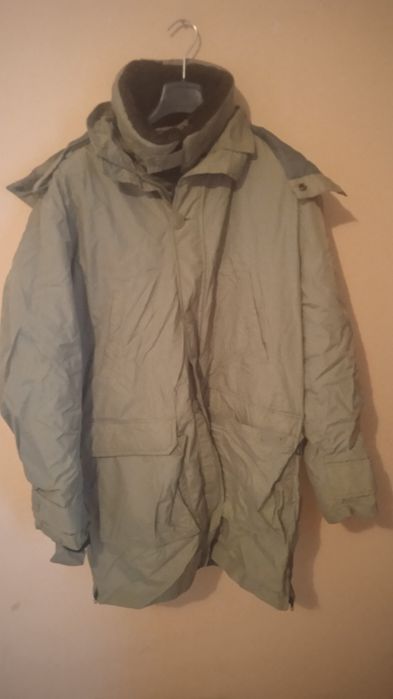 Чоловіча зимова куртка