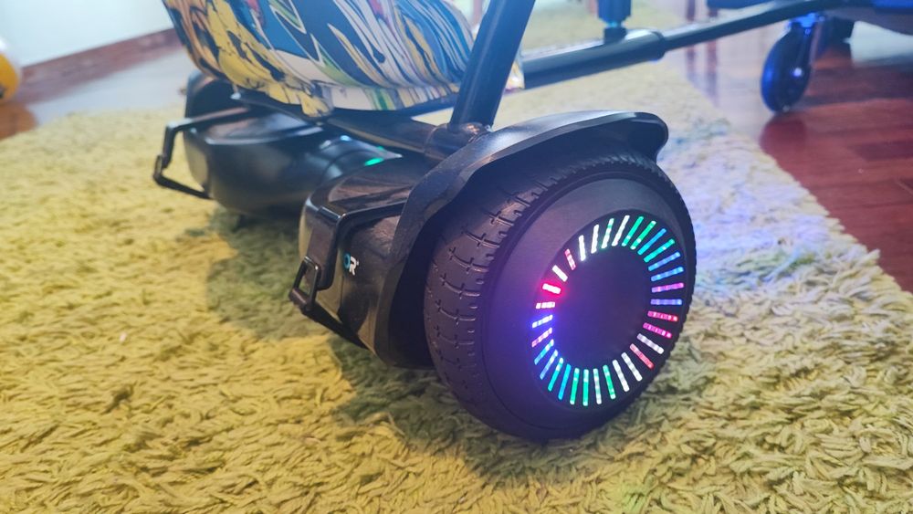 Hoverboard c/ kart Urbanglide
