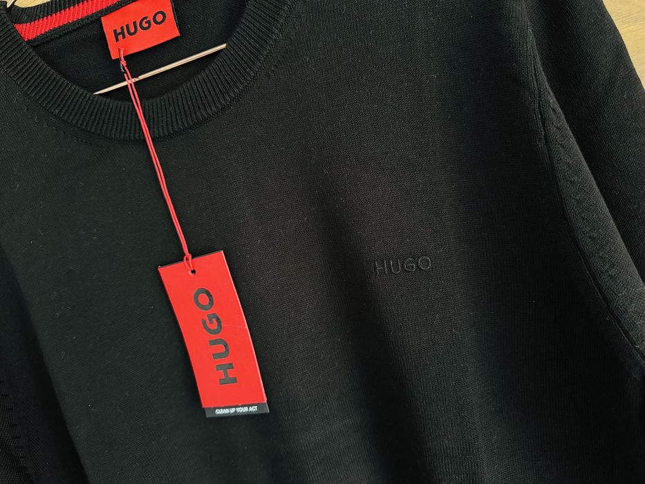 Hugo Boss sweter męska