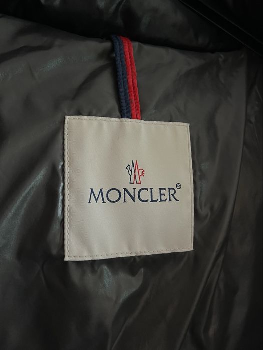 Casaco Puffer Moncler Maya