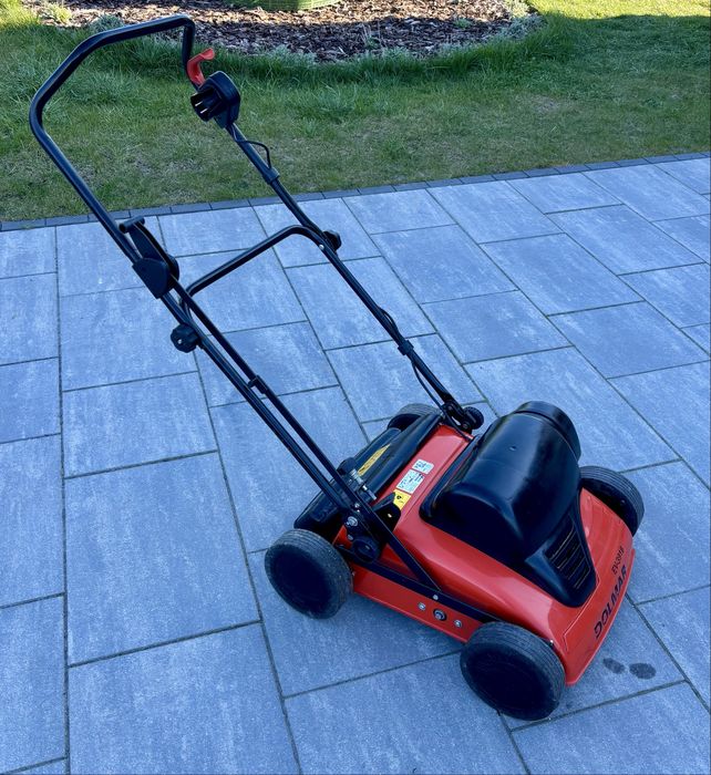 Wertykulator elektryczny DOLMAR EV-3918