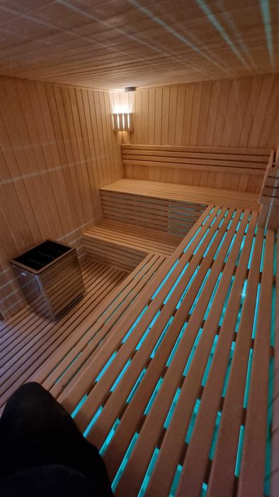 Deska Listwa Na Ławki Do Sauny Lipa listwy grubość 20mm WYPRZEDAŻ