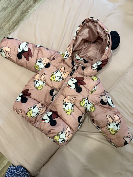 Куртка дісней  86-92