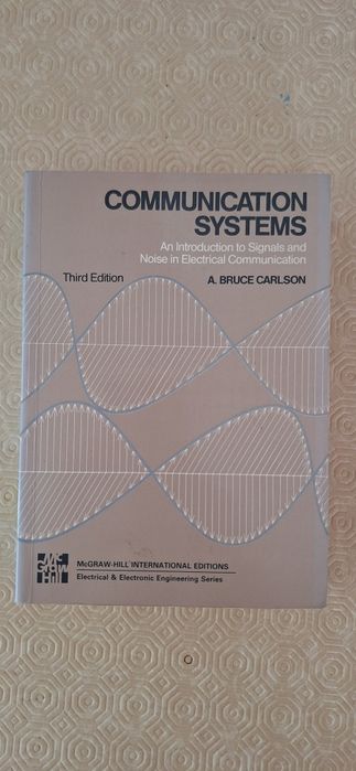 communication systems - carlson