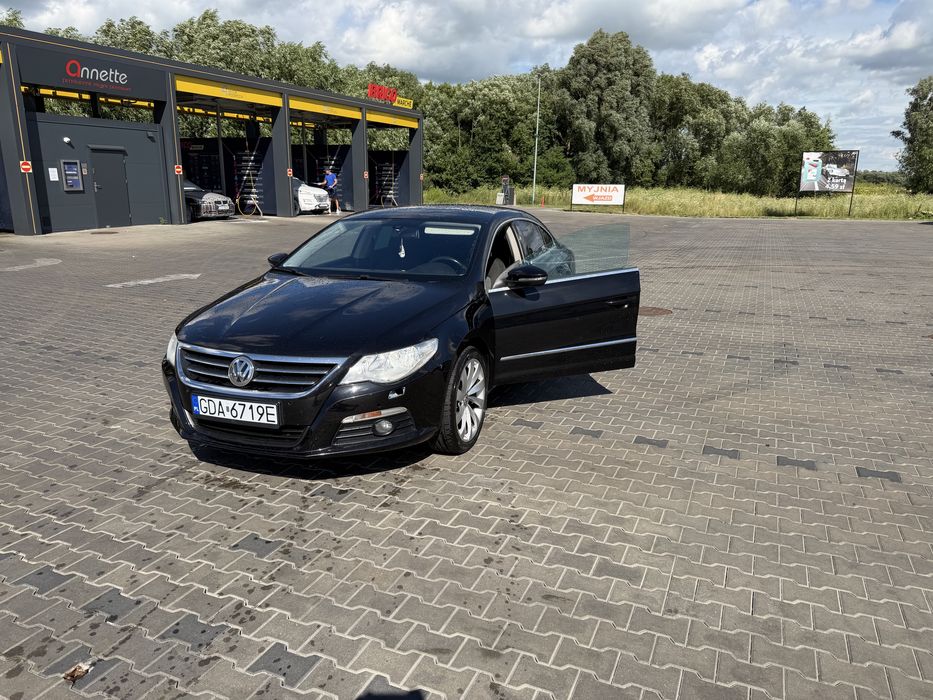 Volkswagen CC