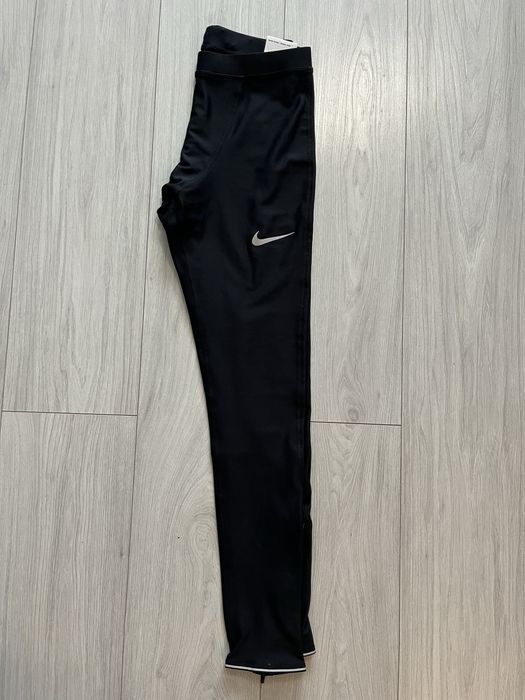 Męskie legginsy do biegania Dri-FIT