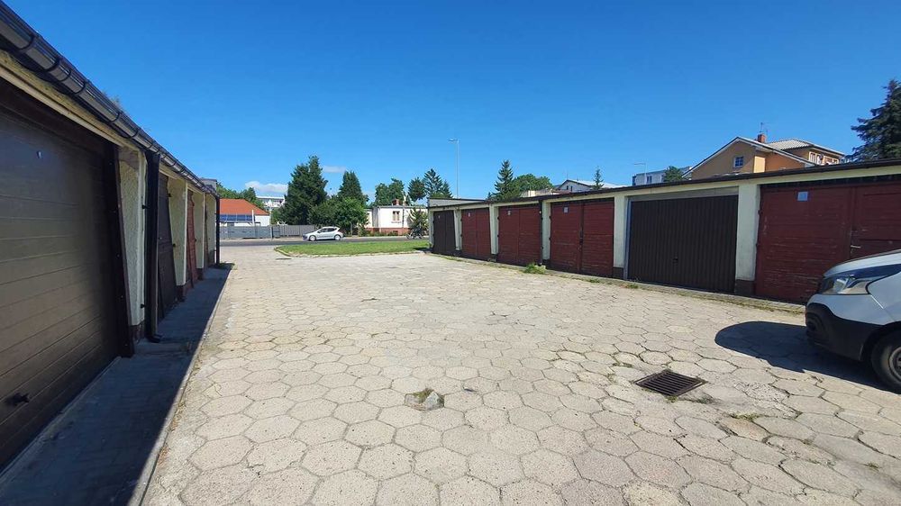 Tanio GARAŻ  13 m² ul. Zgody 400 zł. - View 4