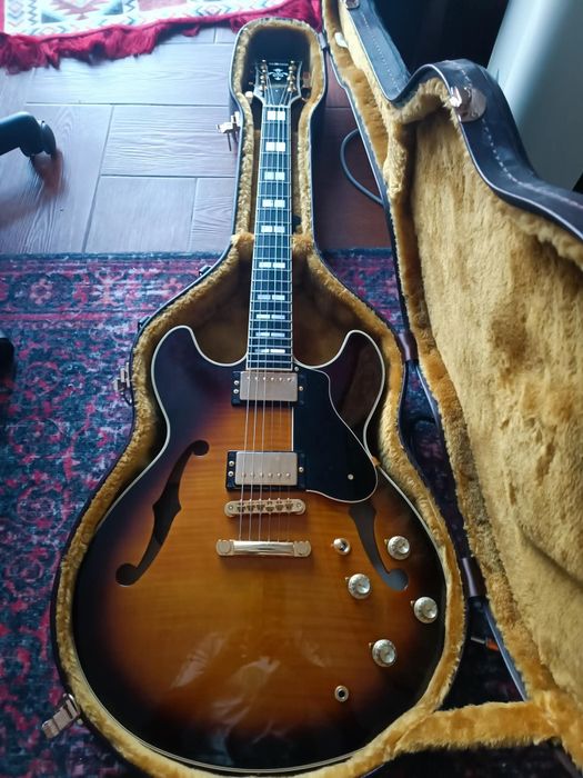Yamaha SA2200  com hardcase