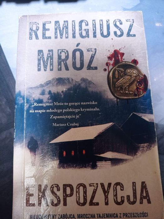 Ekspozycja Remigiusz Mróz