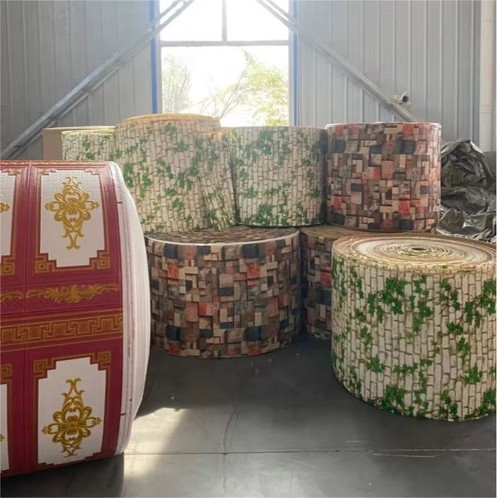 Акція! Самоклеючі 3д панелі, самоклейка , декор, шпалери 3д, обои ПВХ