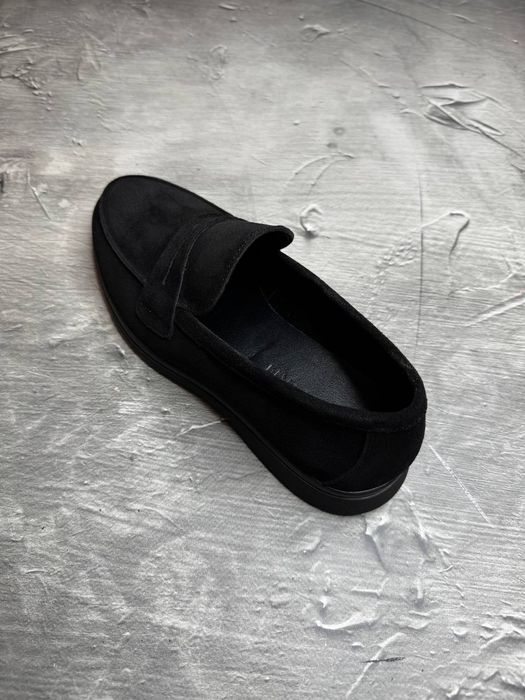 Мужские замшевые лоферы 40-45