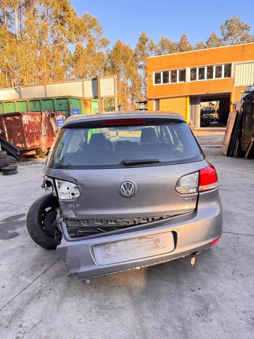 Para peças VOLKSWAGEN Golf VI (5K1)