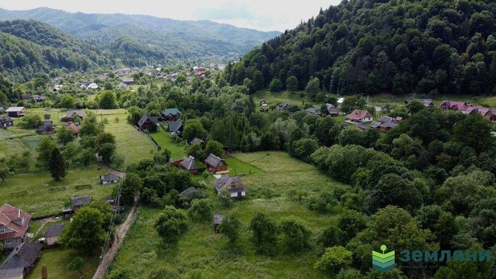 Продається земельна ділянка 47,4 сотки у селі Шешори, Косівський район, кут Мале Заріччя (5)