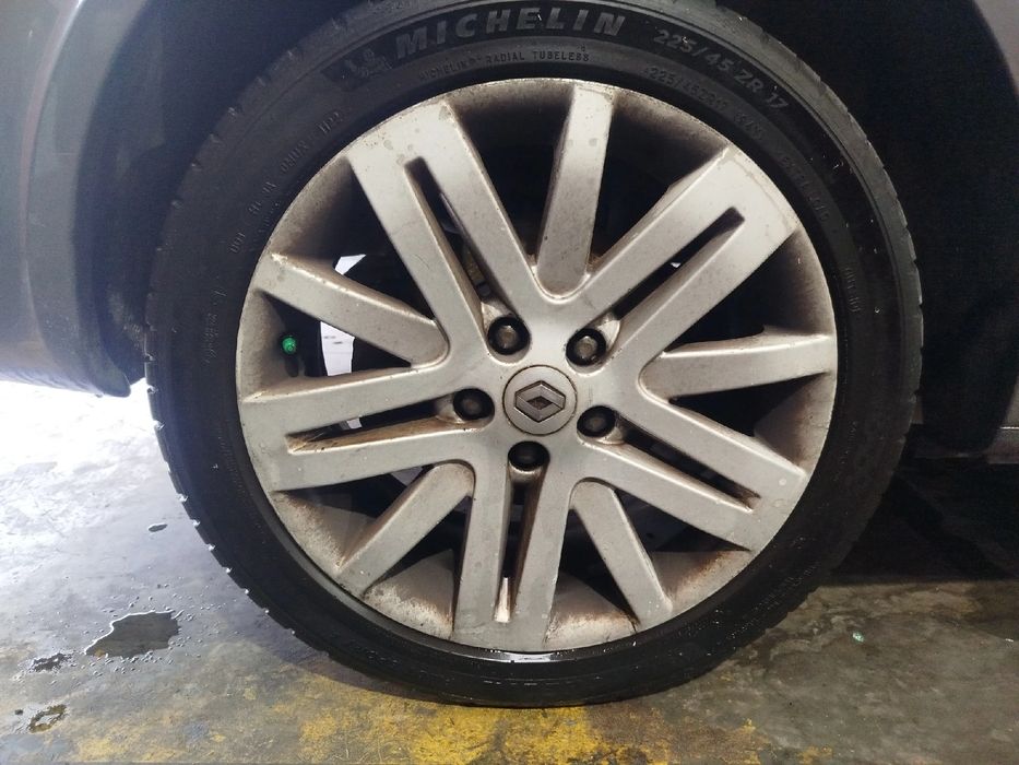 Conjunto de jantes RENAULT Laguna II (BG0/1_)
