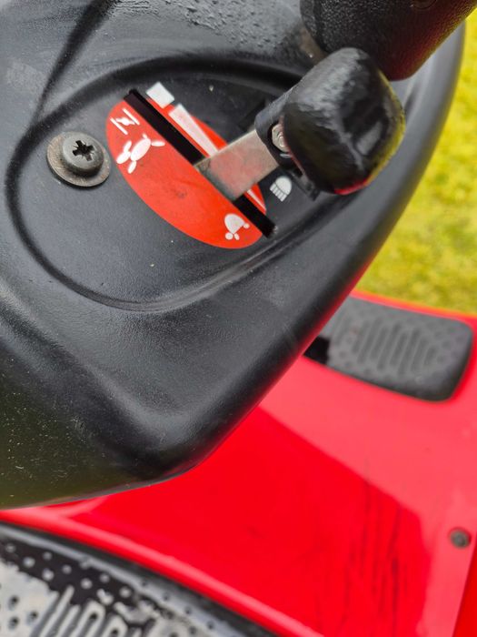 Traktorek Kosiarka AL-KO T13-102